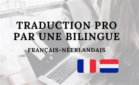 traduction néerlandais